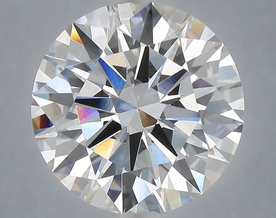 Lab Grown Diamond Lab-grown 6,09Ct E-VS1 Round - IGILG778648108
