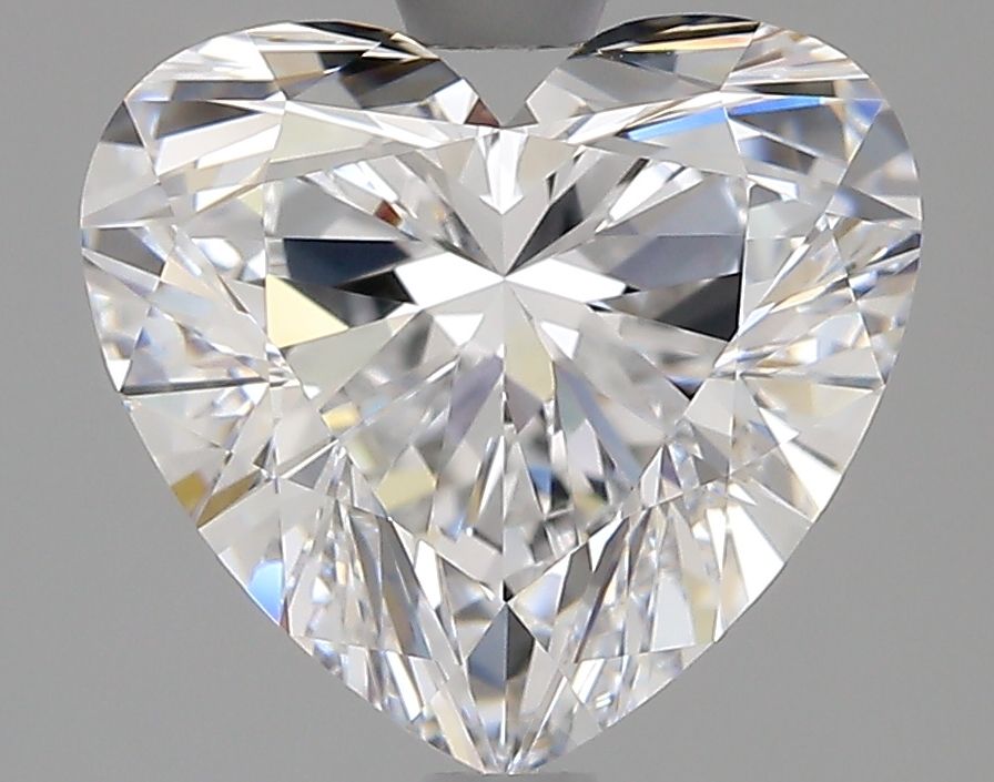 Lab Grown Diamond Lab-grown 3,09Ct D-VVS2 Heart - IGILG802634283 1