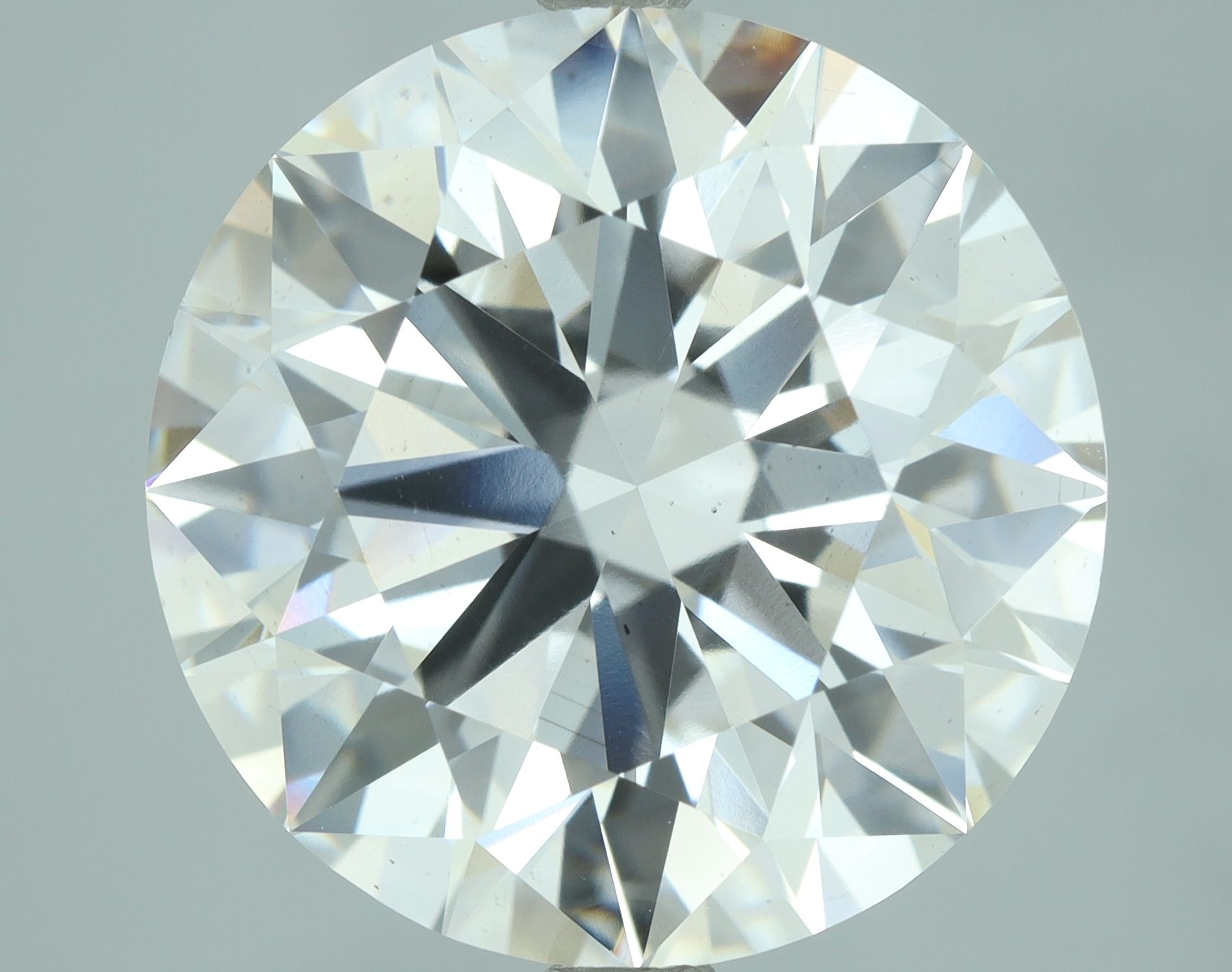 Lab Grown Diamond Lab-grown 8,72Ct F-VS2 Round - IGILG787651460 1
