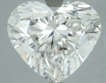 Lab Grown Diamond Lab-grown 10,07Ct F-VS1 Heart - IGILG788682856 1