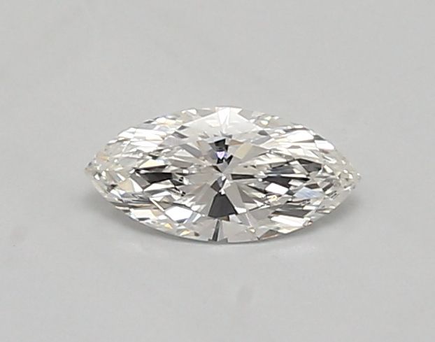 Lab Grown Diamond Lab-grown 0,44Ct F-IF Marquise - IGILG745526330