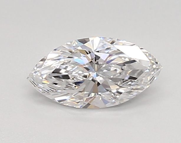 Lab Grown Diamond Lab-grown 0,43Ct D-VS1 Marquise - IGILG785608717 1