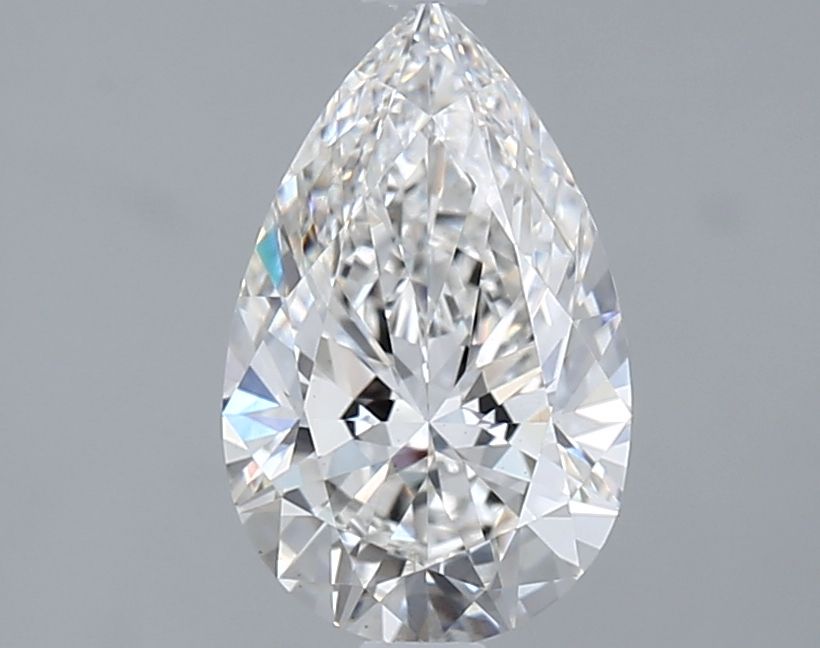 Lab Grown Diamond Lab-grown 1,37Ct F-VS1 Pear - IGILG767606646