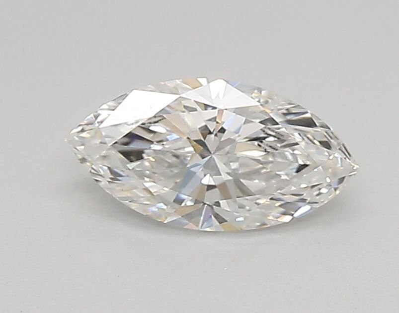 Lab Grown Diamond Lab-grown 0,43Ct F-VS1 Marquise - IGILG782641095 1