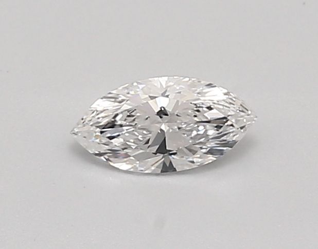 Lab Grown Diamond Lab-grown 0,41Ct D-VVS2 Marquise - IGILG755532135 1