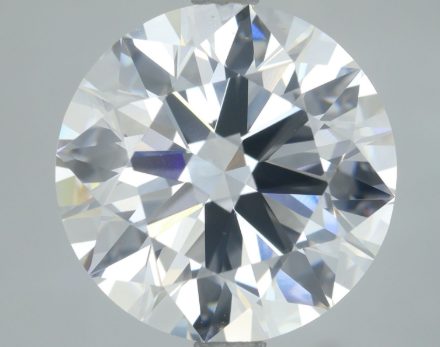 Lab Grown Diamond Lab-grown 5,05Ct E-VS1 Oval - GIA5234404808 1