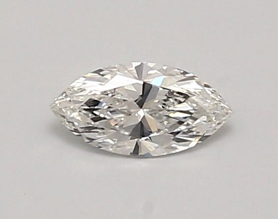 Lab Grown Diamond Lab-grown 0,4Ct F-VVS1 Marquise - IGILG779651321 1