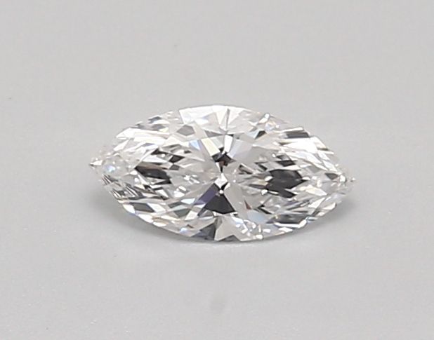 Lab Grown Diamond Lab-grown 0,41Ct D-VVS2 Marquise - IGILG755522067 1