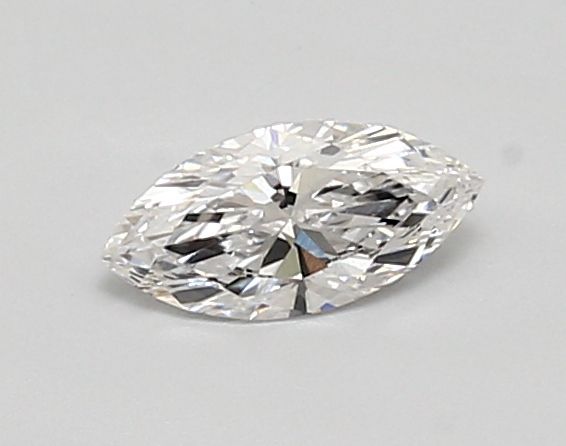 Lab Grown Diamond Lab-grown 0,43Ct D-VS1 Marquise - IGILG792696481 1