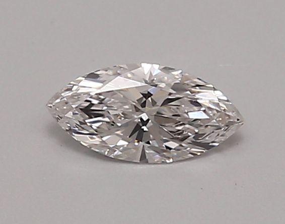 Lab Grown Diamond Lab-grown 0,42Ct F-VVS2 Marquise - IGILG768666464 1