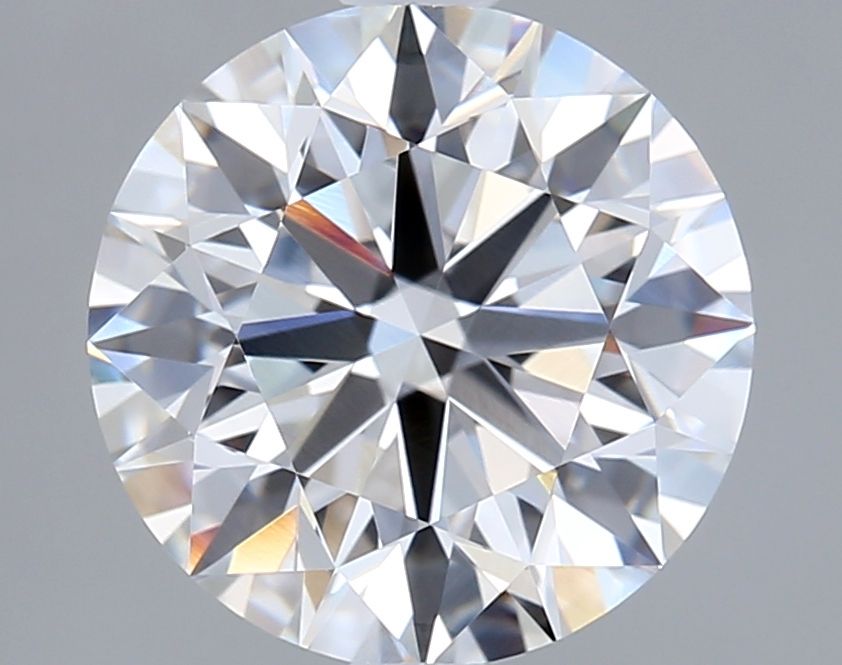 Lab Grown Diamond Lab-grown 2,5Ct F-VVS1 Round - IGILG789606213 1