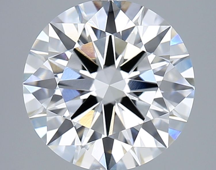 Lab Grown Diamond Lab-grown 2,5Ct F-VVS1 Round - IGILG799658655 1