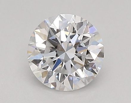 Lab Grown Diamond Lab-grown 0,42Ct D-VVS1 Round - IGILG752567962 1