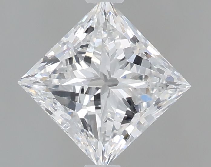 Lab Grown Diamond Lab-grown 1,09Ct D-VVS1 Princess - IGILG717515350