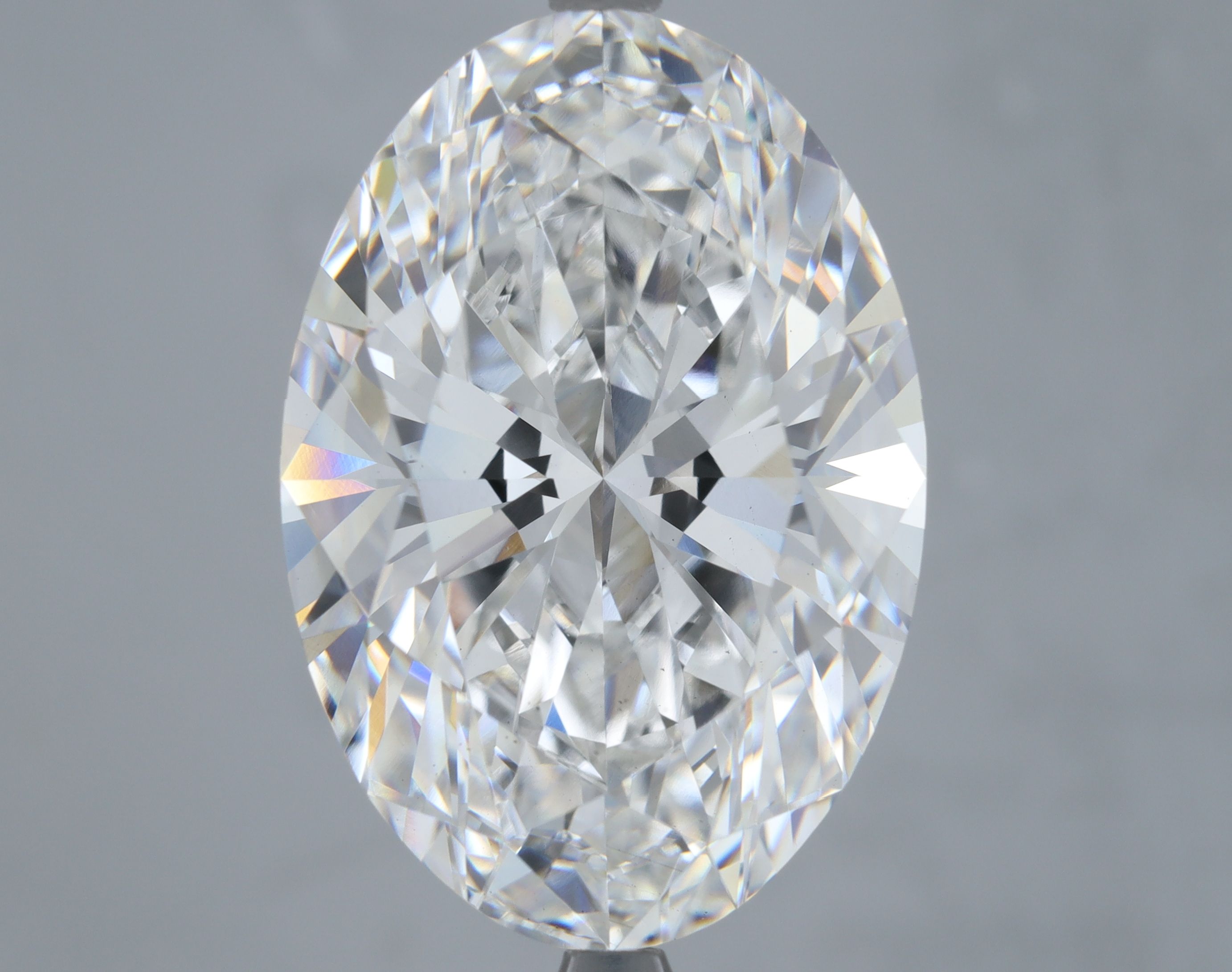 Lab Grown Diamond Lab-grown 11,23Ct F-VS1 Oval - IGILG780695360 1