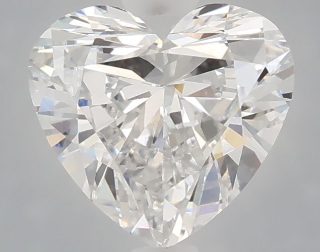 Lab Grown Diamond Lab-grown 1,58Ct D-VVS2 Heart - IGILG794608352