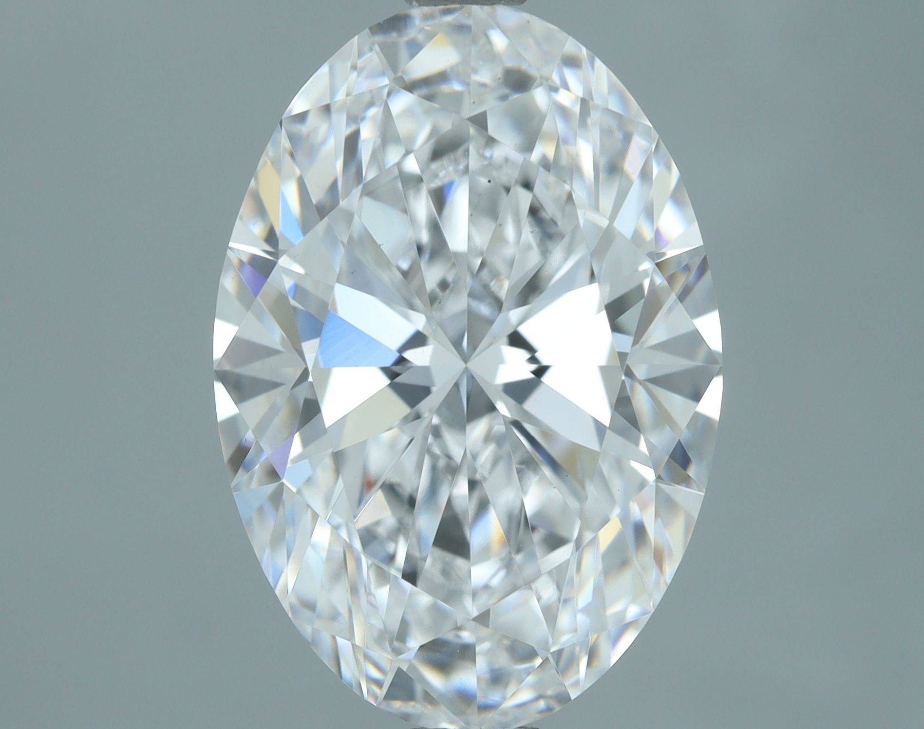 Lab Grown Diamond Lab-grown 3,5Ct D-VS1 Oval - IGILG811693399 1