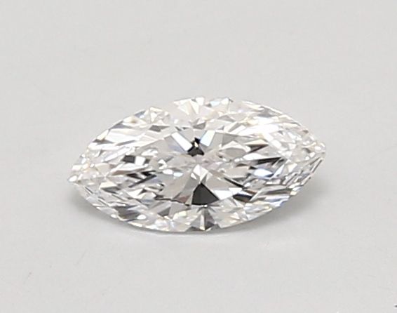Lab Grown Diamond Lab-grown 0,43Ct D-VVS1 Marquise - IGILG794662779 1