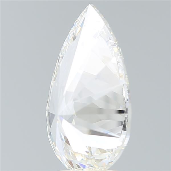 Lab Grown Diamond Lab-grown 5,28Ct G-VS1 Pear - IGILG604382922