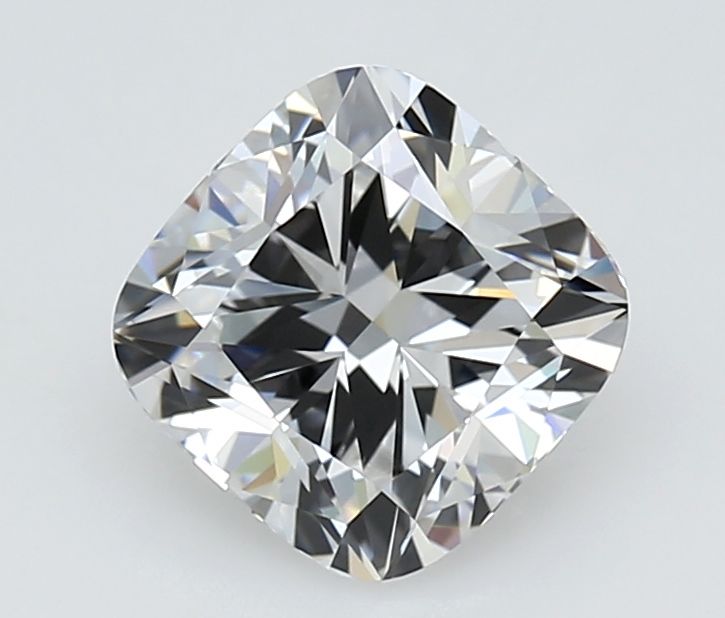 Lab Grown Diamond Lab-grown 2,5Ct D-VVS2 Cushion - GIA7516410943