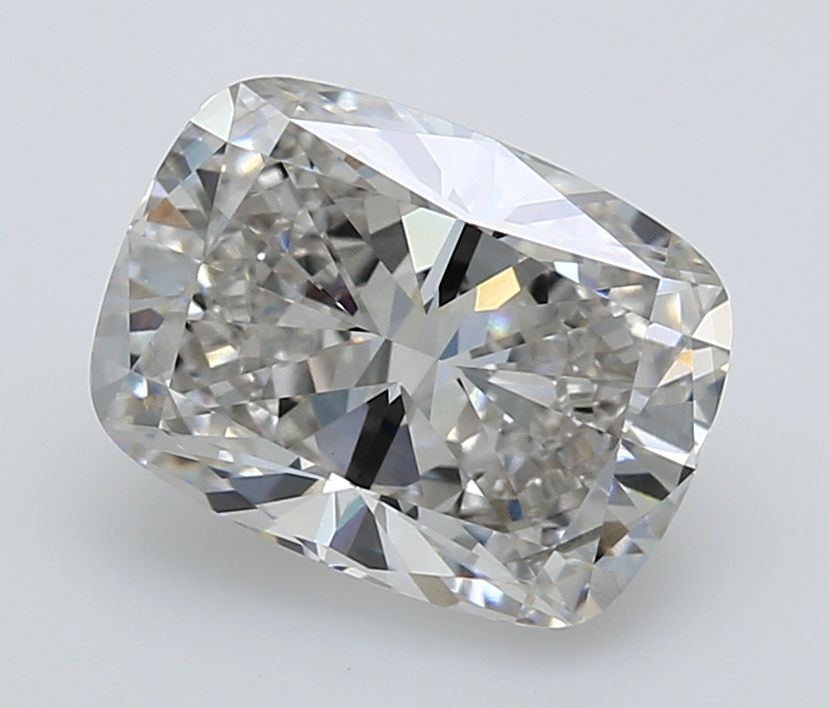 Lab Grown Diamond Lab-grown 3,01Ct G-VS2 Cushion - GIA6485523018