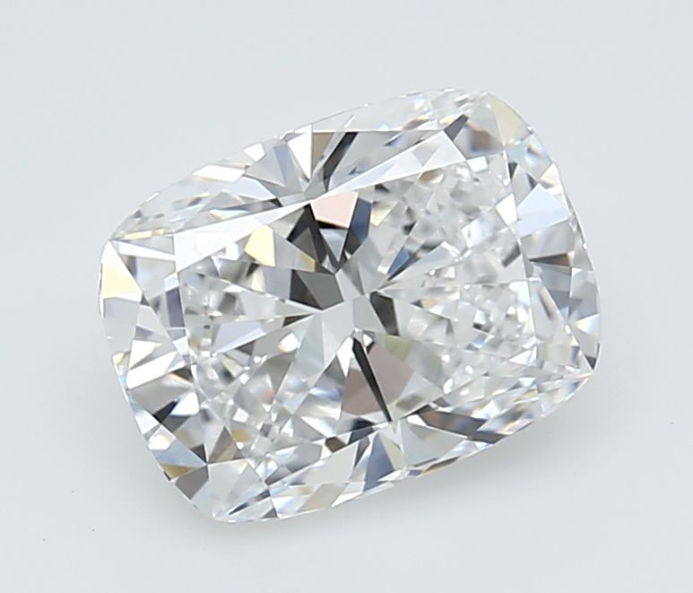 Lab Grown Diamond Lab-grown 2,09Ct D-VVS1 Cushion - GIA2516331521 1