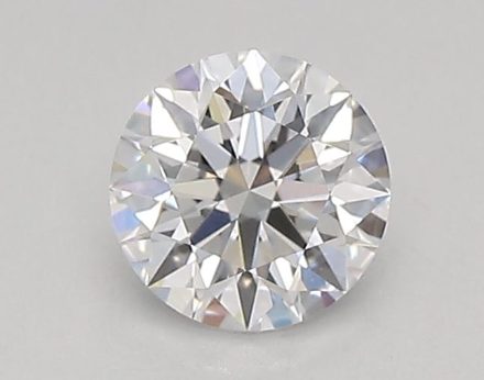 Lab Grown Diamond Lab-grown 0,45Ct D-VVS1 Round - IGILG766639568 1