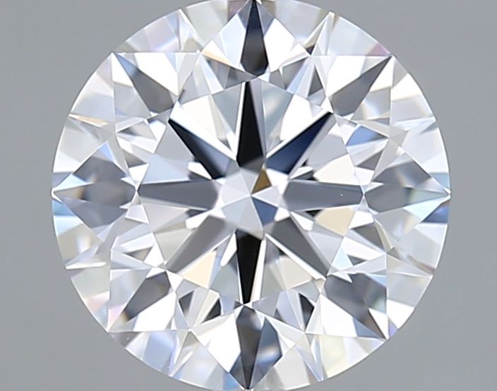 Lab Grown Diamond Lab-grown 3,04Ct D-VVS1 Round - IGILG756587900 1