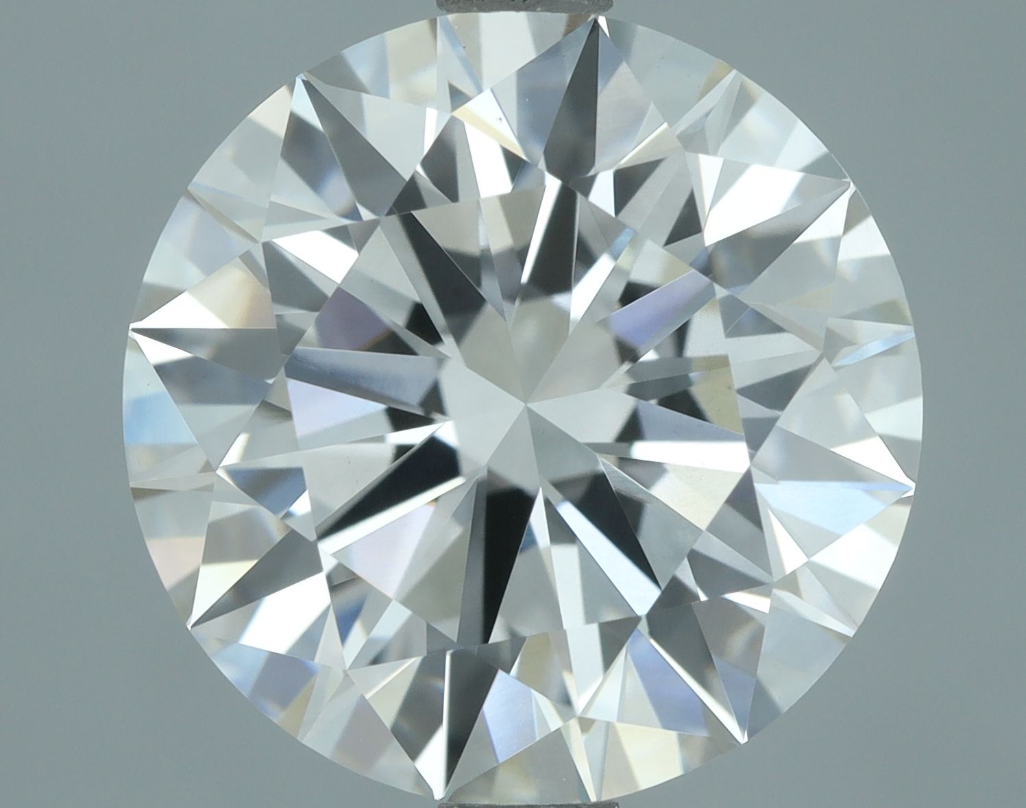 Lab Grown Diamond Lab-grown 3,33Ct F-VS1 Round - IGILG802634733 1
