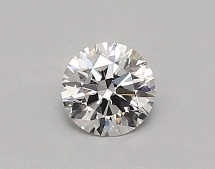 Lab Grown Diamond Lab-grown 0,42Ct D-VVS1 Round - IGILG737592253 1
