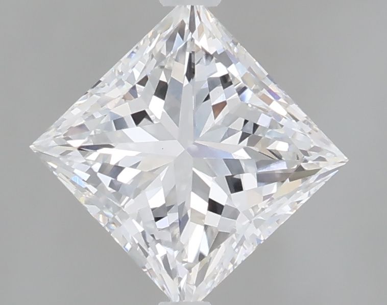 Lab Grown Diamond Lab-grown 1,52Ct D-VS1 Princess - IGILG719558627