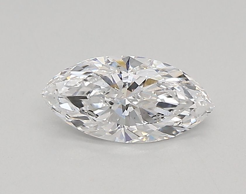 Lab Grown Diamond Lab-grown 0,45Ct D-VS1 Marquise - IGILG766639580 1