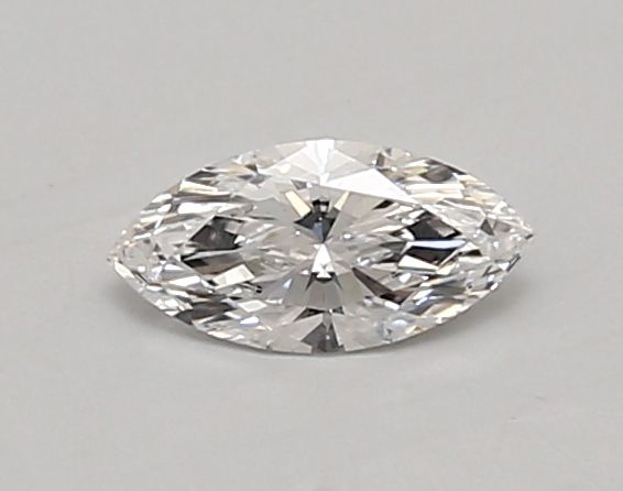 Lab Grown Diamond Lab-grown 0,44Ct D-VVS2 Marquise - IGILG785608811 1