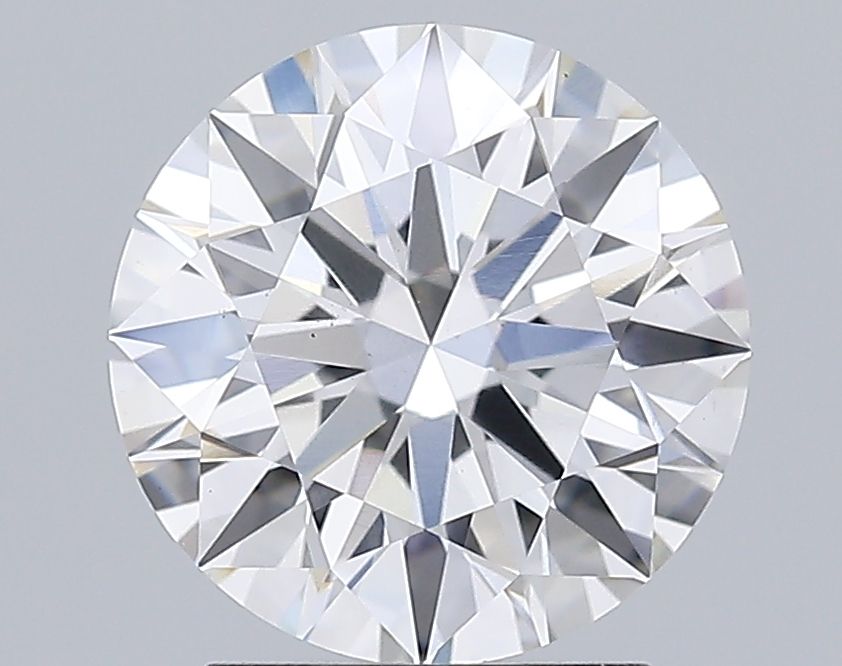 Lab Grown Diamond Lab-grown 2,23Ct G-VS1 Round - IGILG603335666 1