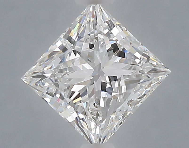 Lab Grown Diamond Lab-grown 1,08Ct D-VVS2 Princess - IGILG716504505