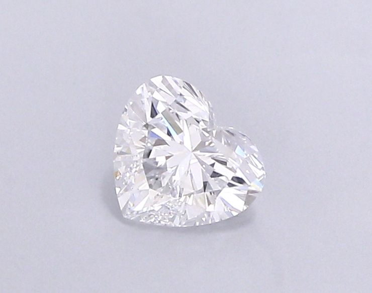 Lab Grown Diamond Lab-grown 1,19Ct D-IF Heart - IGILG697512064 1
