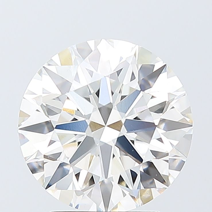Lab Grown Diamond Lab-grown 3,07Ct G-VVS2 Round - IGILG617498819 1