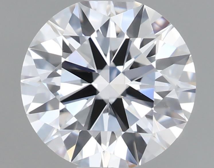 Lab Grown Diamond Lab-grown 0,9Ct D-VVS2 Round - IGILG596331092 1