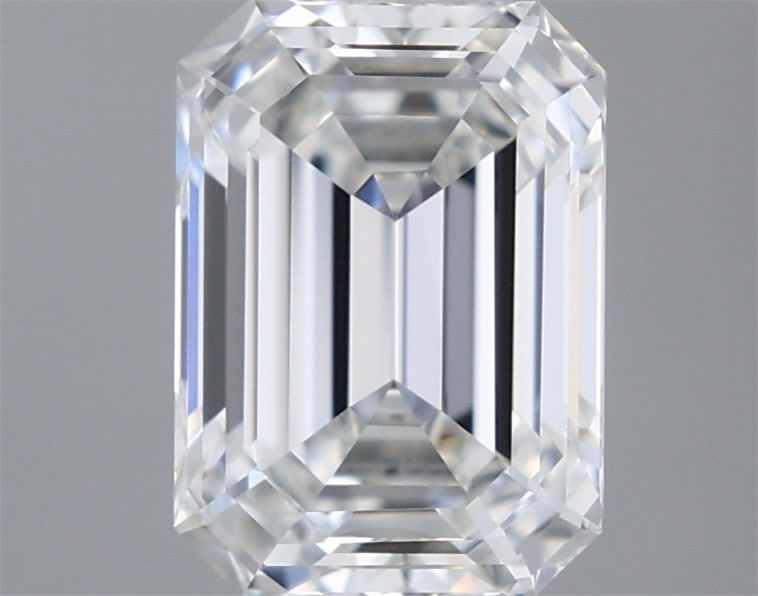 Lab Grown Diamond Lab-grown 0,72Ct G-IF Emerald - IGILG516274429 1