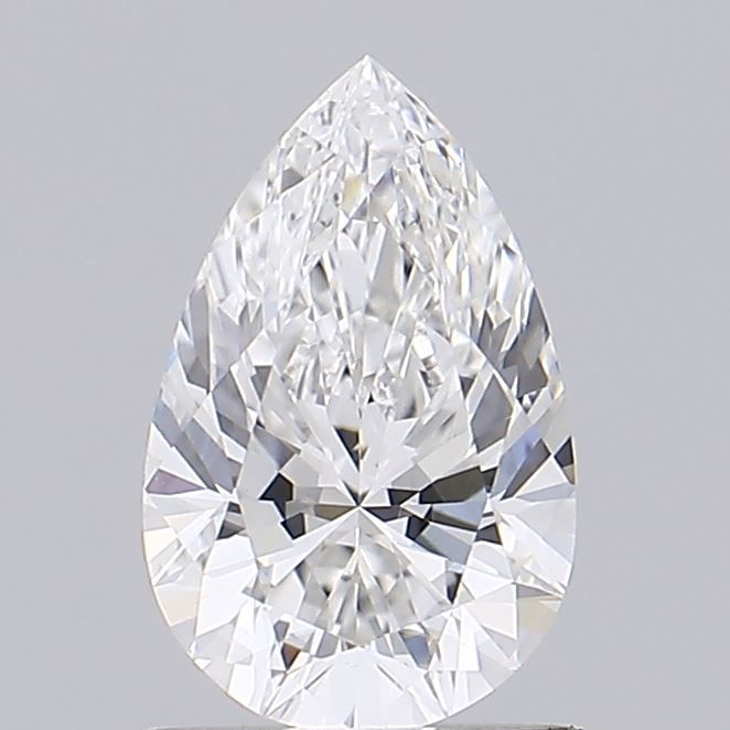 Lab Grown Diamond Lab-grown 1,04Ct E-VVS2 Pear - IGILG593382391 1