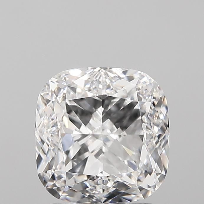 Lab Grown Diamond Lab-grown 3,01Ct E-VS1 Cushion - IGILG538276574 1