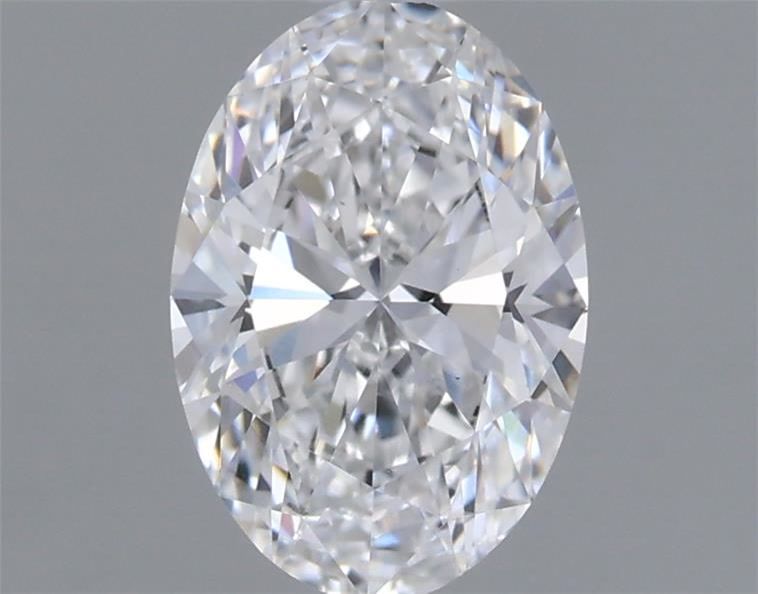 Lab Grown Diamond Lab-grown 1Ct D-VS1 Oval - IGILG615372612 1