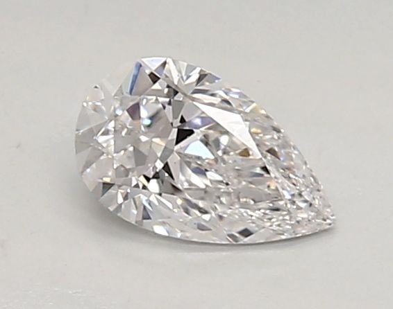 Lab Grown Diamond Lab-grown 0,4Ct D-VS1 Pear - IGILG803644905 1