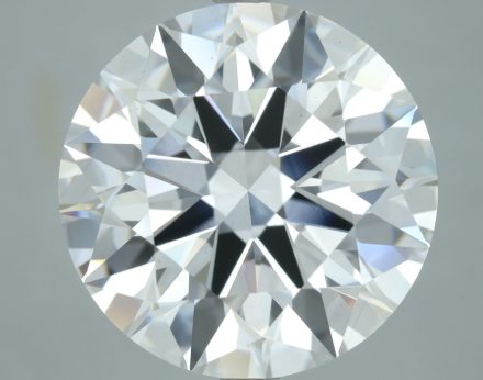 Lab Grown Diamond Lab-grown 10,39Ct E-VS2 Round - IGILG741570031 1