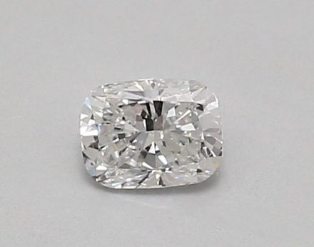 Lab Grown Diamond Lab-grown 0,42Ct D-VVS1 Cushion - IGILG800666242 1