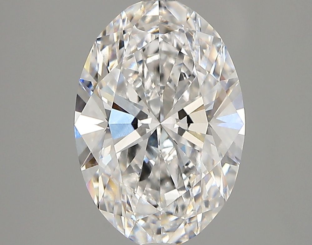 Lab Grown Diamond Lab-grown 2,6Ct D-VVS2 Oval - IGILG756594549 1