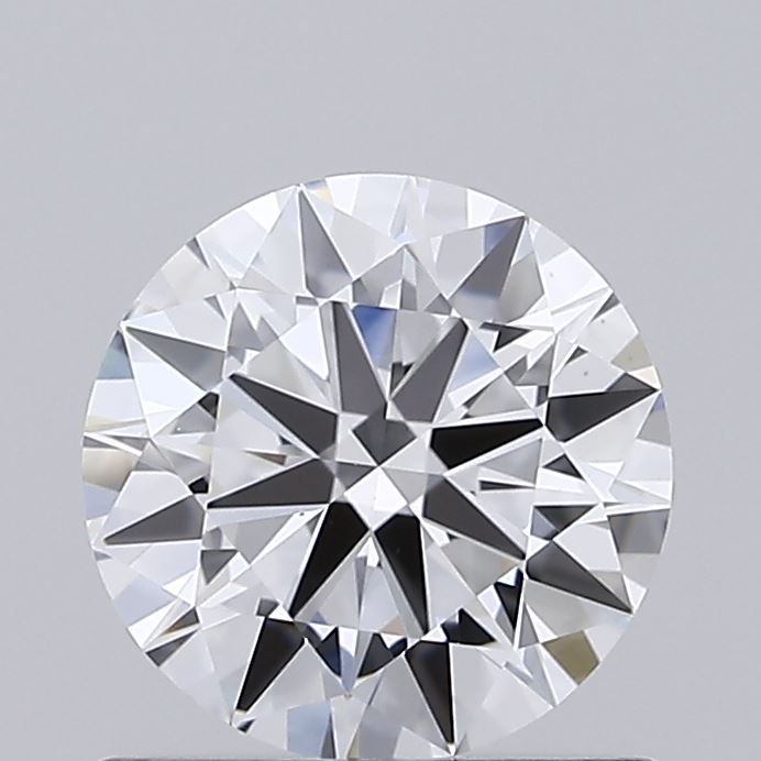 Lab Grown Diamond Lab-grown 0,91Ct E-VS1 Round - IGILG514252195 1