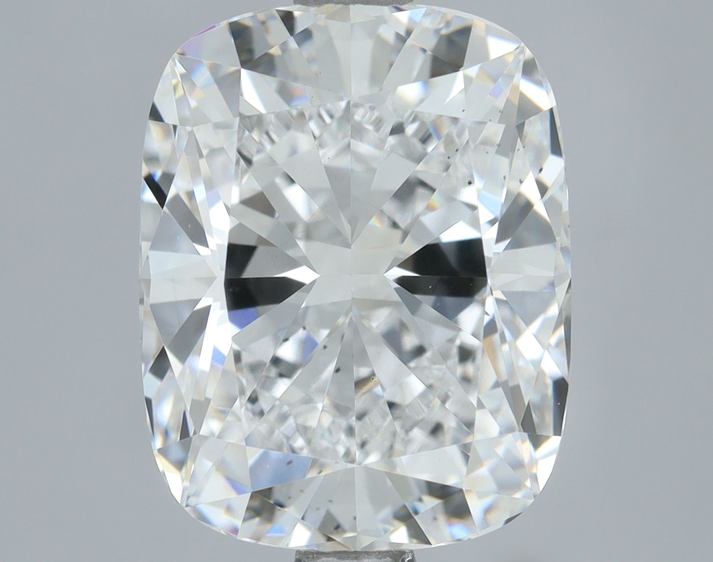Lab Grown Diamond Lab-grown 3,07Ct D-VS2 Cushion - IGILG623412241
