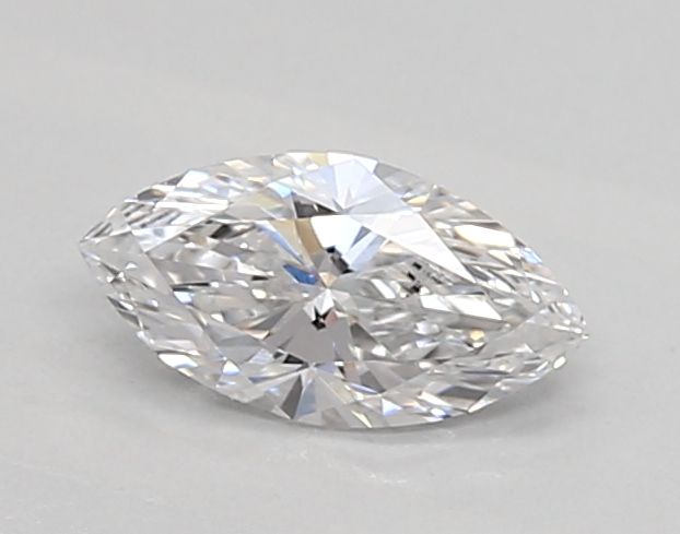 Lab Grown Diamond Lab-grown 0,42Ct D-VVS1 Marquise - IGILG748503721 1