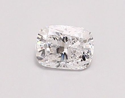 Lab Grown Diamond Lab-grown 0,43Ct D-VS2 Cushion - IGILG689527324 1
